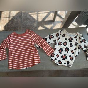 18 Month Fall Shirts: Bundle to Save